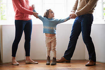 Parents Fighting